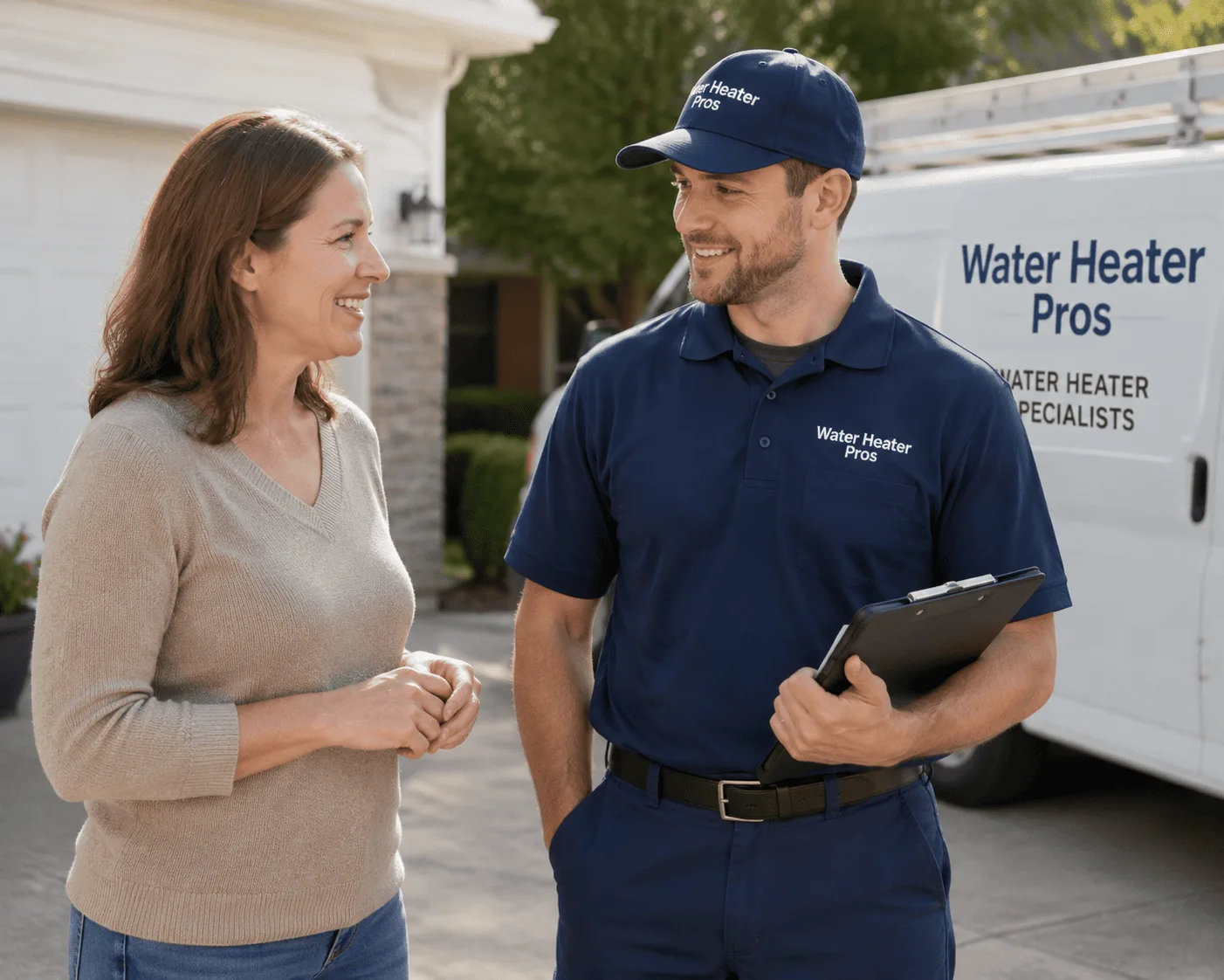 Water Heater Repair Help for Joshua, TX
